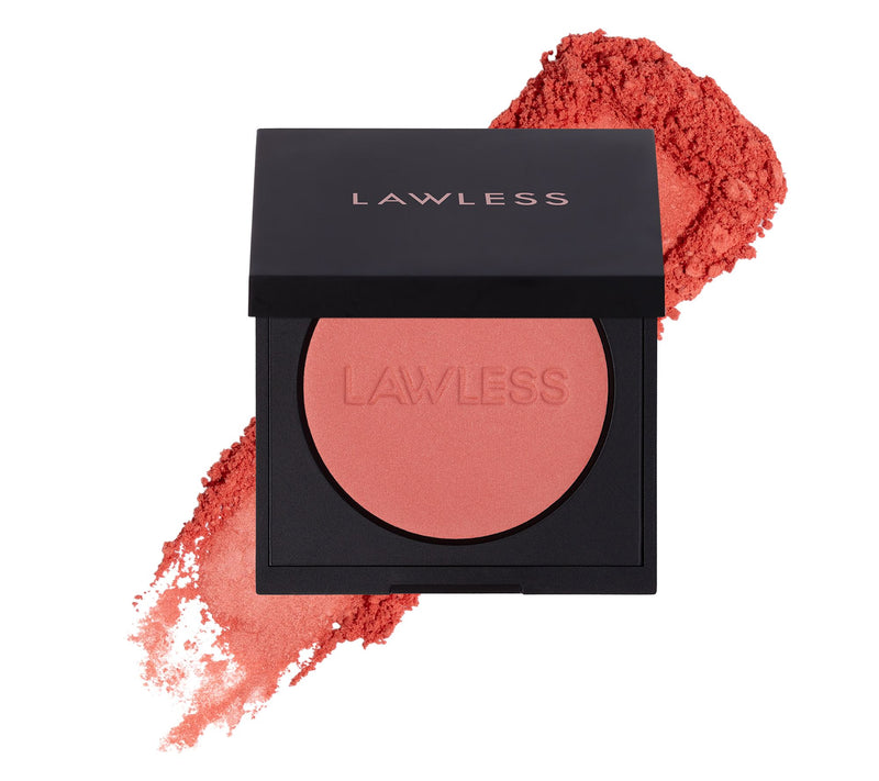Lawless Beauty Make Me Blush Talc-Free Velvet Bush — View 4