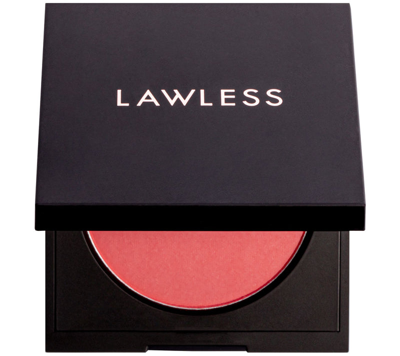 Lawless Beauty Make Me Blush Talc-Free Velvet Bush — View 5