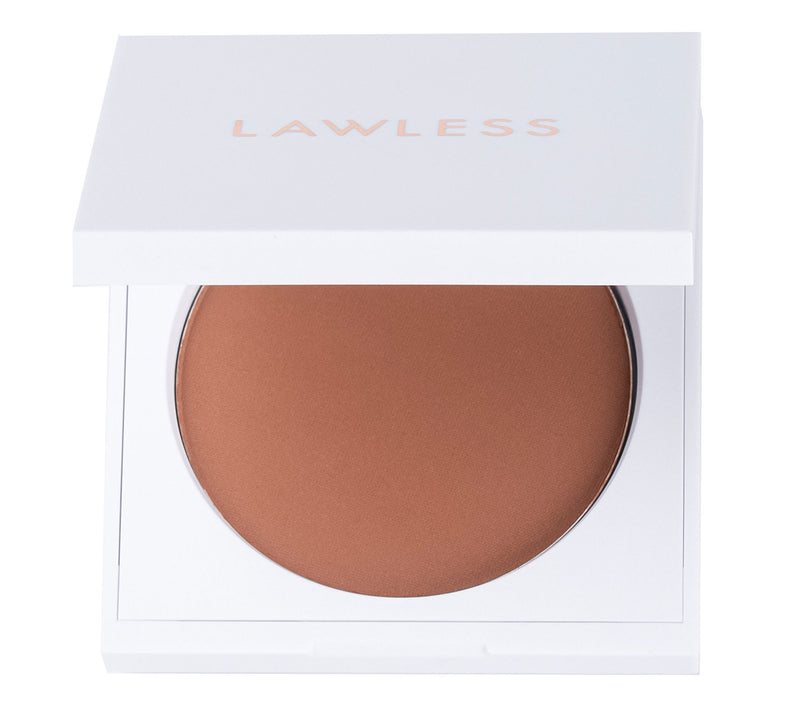Lawless Beauty Summer Skin Talc-Free Velvet Matte Bronzer — Main view
