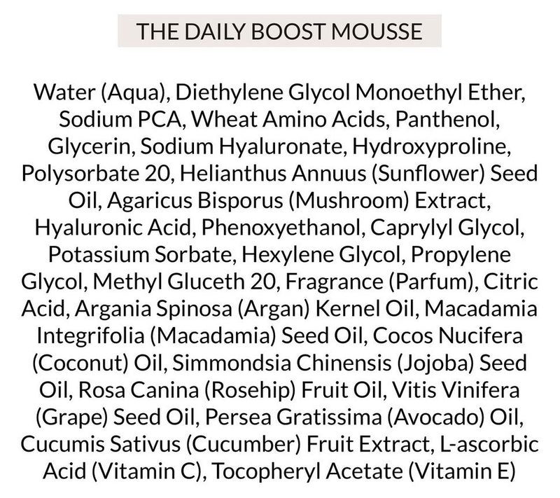ABronzTail The Daily Tan Extended Boost Mou sse — View 3