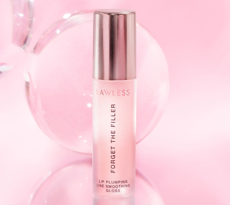 Lawless Beauty Forget The Filler Lip PlumpingGloss — View 22