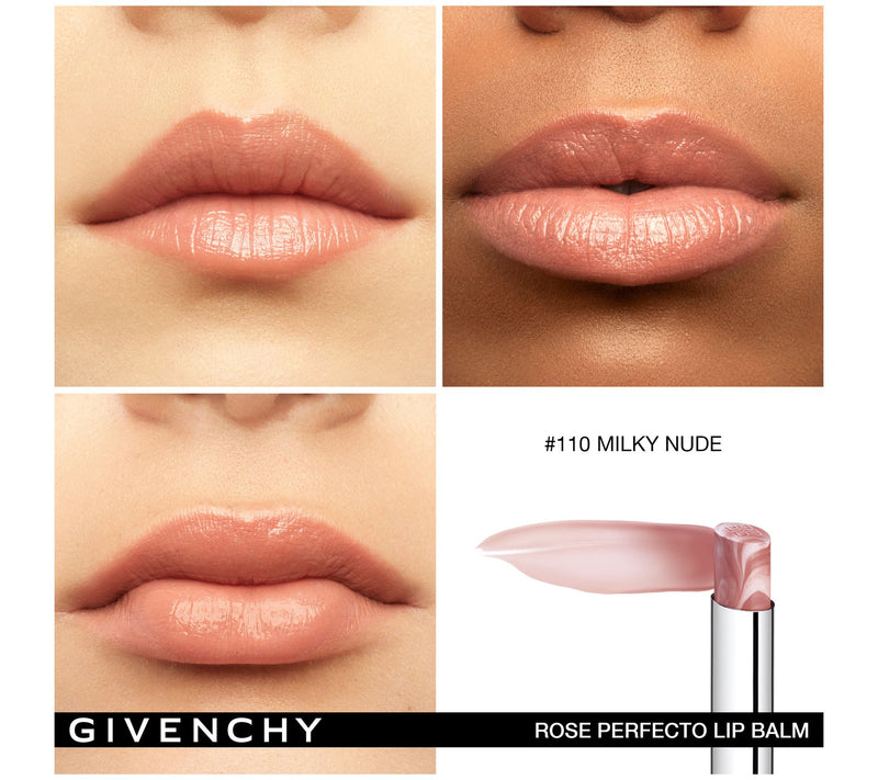 Givenchy Le Rose Perfecto Beautifying Lip Balm — View 19