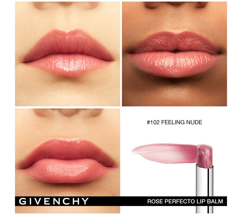 Givenchy Le Rose Perfecto Beautifying Lip Balm — View 18