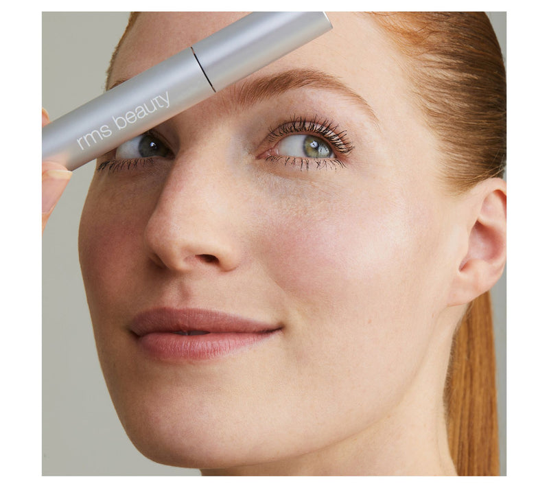 rms beauty Full-Size Straight Up Volumizing Pep tide mascara — View 7