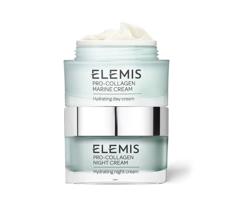 ELEMIS Pro-Collagen Marine Cream & Oxygen Cream Auto-Delivery — View 2