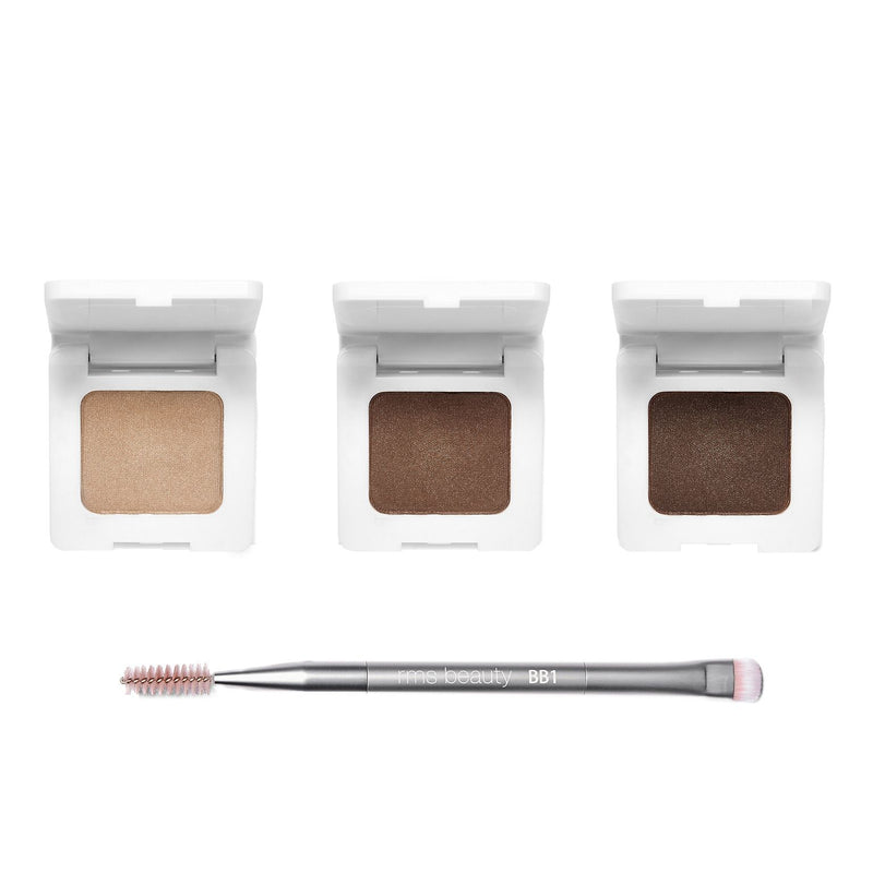 rms beauty Back2brow Brush — View 3