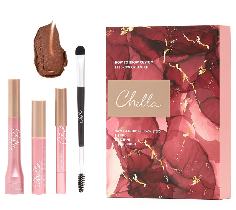 Chella Custom Cream Kit — View 5