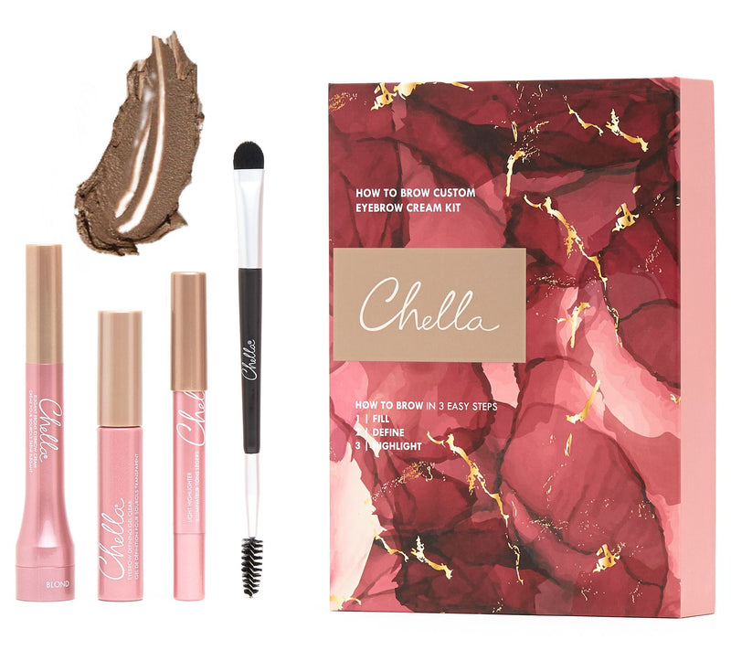 Chella Custom Cream Kit — View 9