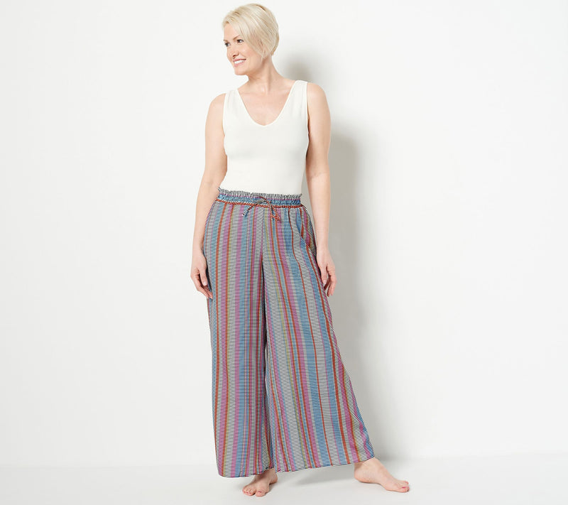 Summersalt The Perfect Palazzo Pants — View 9