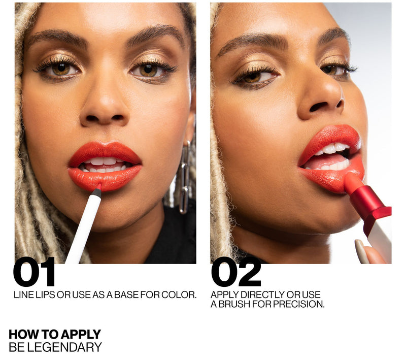 Smashbox Be Legendary Prime and Plush Lipstick — View 33