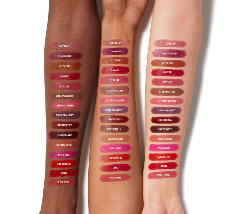Smashbox Be Legendary Prime and Plush Lipstick — View 32