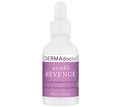 DERMAdoctor Wrinkle Revenge Ultimate Hyaluronic Serum