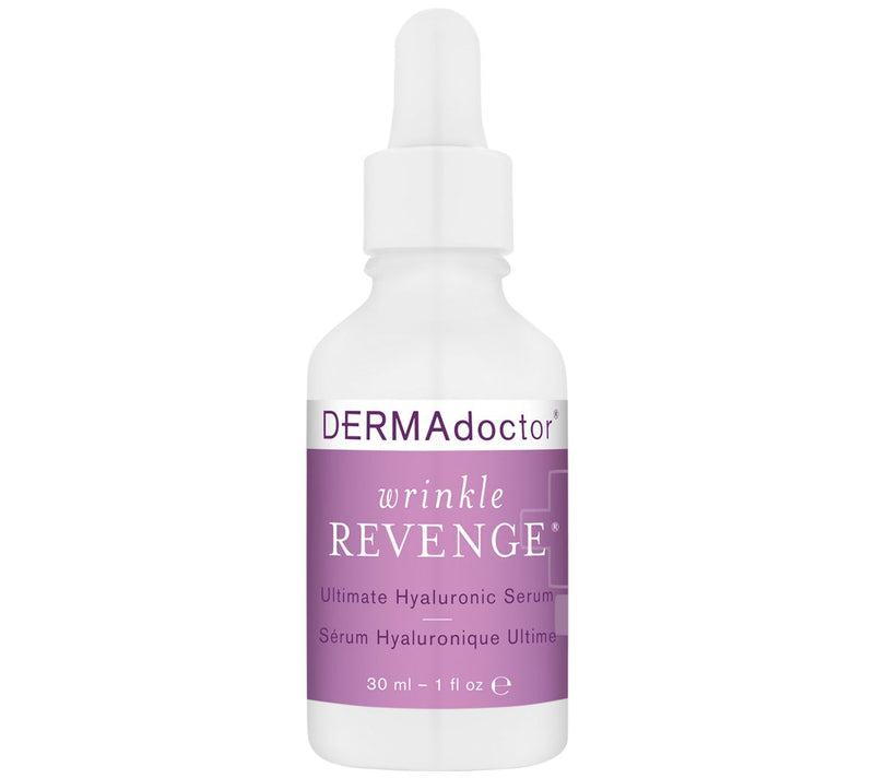 DERMAdoctor Wrinkle Revenge Ultimate Hyaluronic Serum — Main view