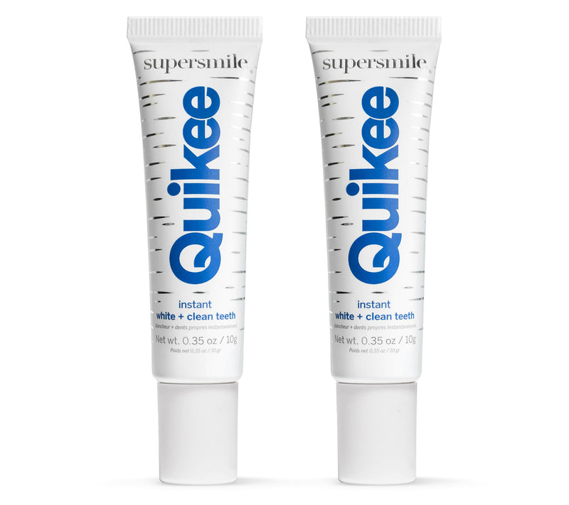 Supersmile Quikee Teeth Whitening Gel Duo — Main view