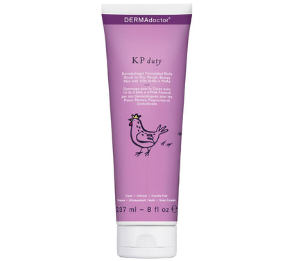 DERMAdoctor KP Duty Body Scrub 8 oz