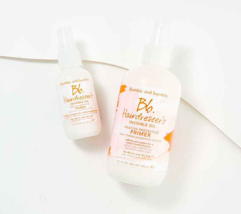Bumble and bumble. HIO Primer Home & Away Set — Main view
