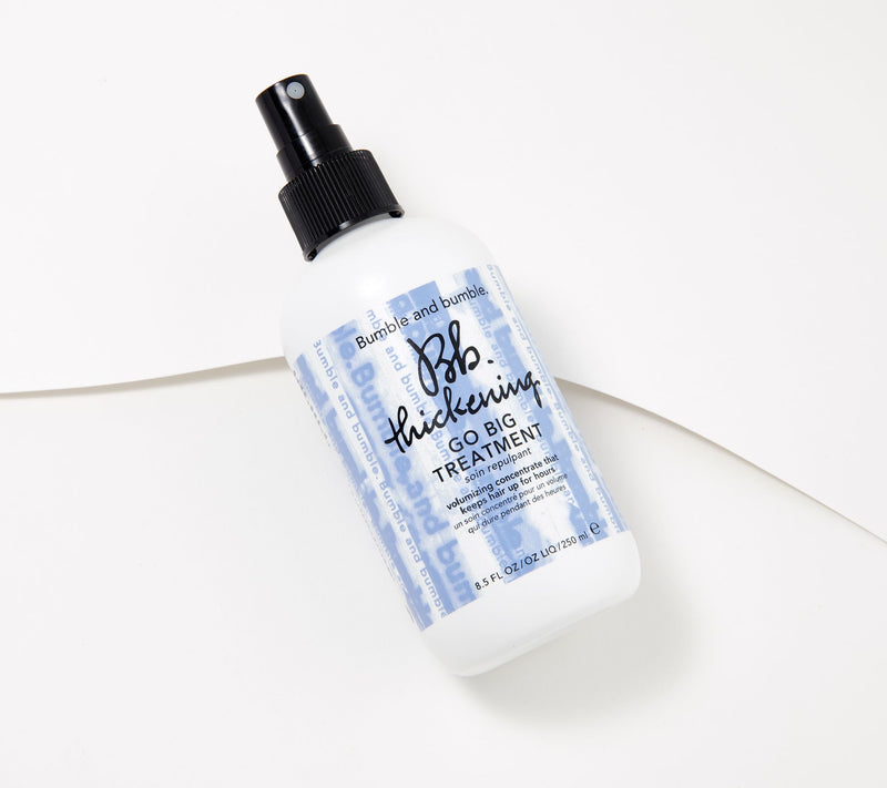 Bumble and bumble. Thickening Go Big Treatment — Main view