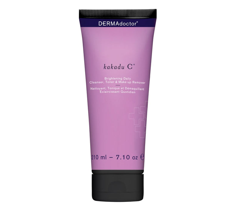 DERMAdoctor Kakadu C Daily Cleanser, Toner & Makeup Remover — Main view