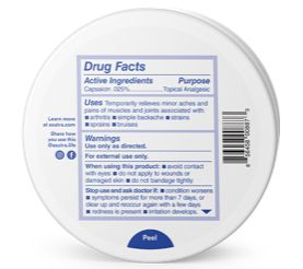 Asutra Set of 2 Magnesium Pain Relief Body Butter & Cream Set — View 8