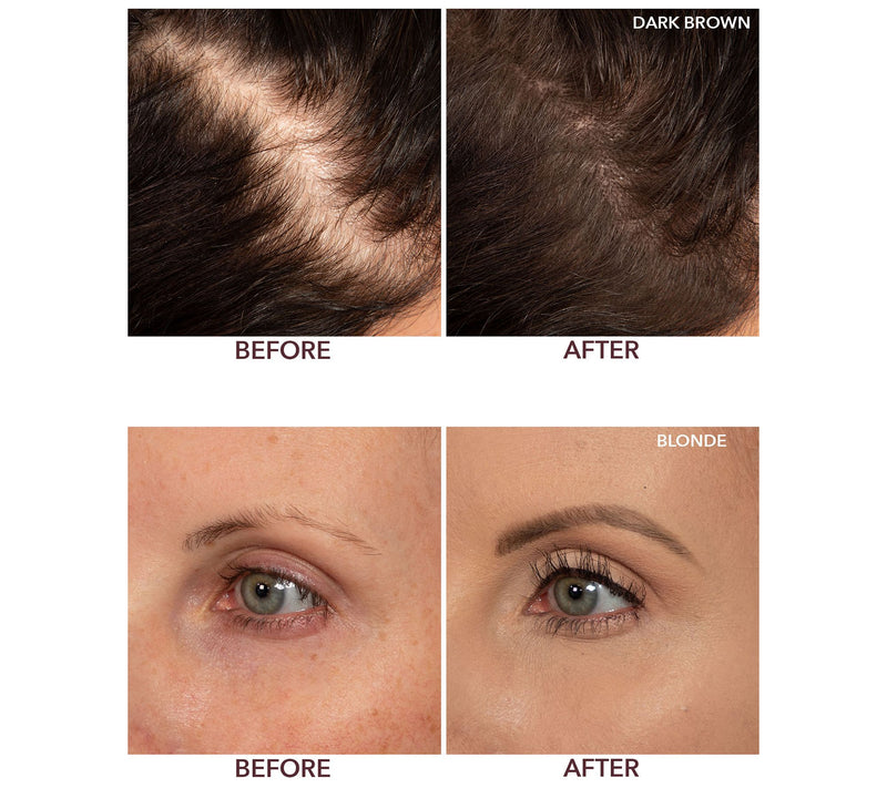 Doll 10 OverARCHiever Brow and Hair Powder with Brushes — View 17