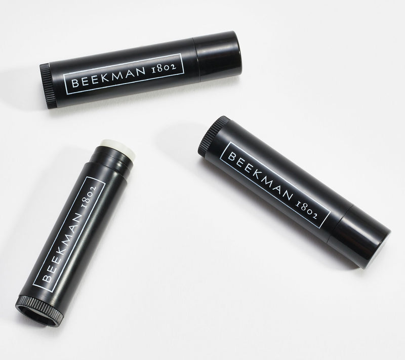 Beekman 1802 Goat Milk Lip Balm Trio Auto-Delivery — View 2