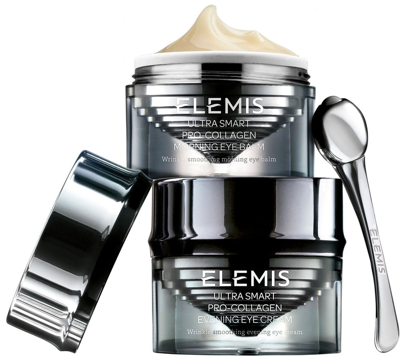 ELEMIS Ultra Smart Anti-Aging Eye Treatment AM and PM Duo — Main view