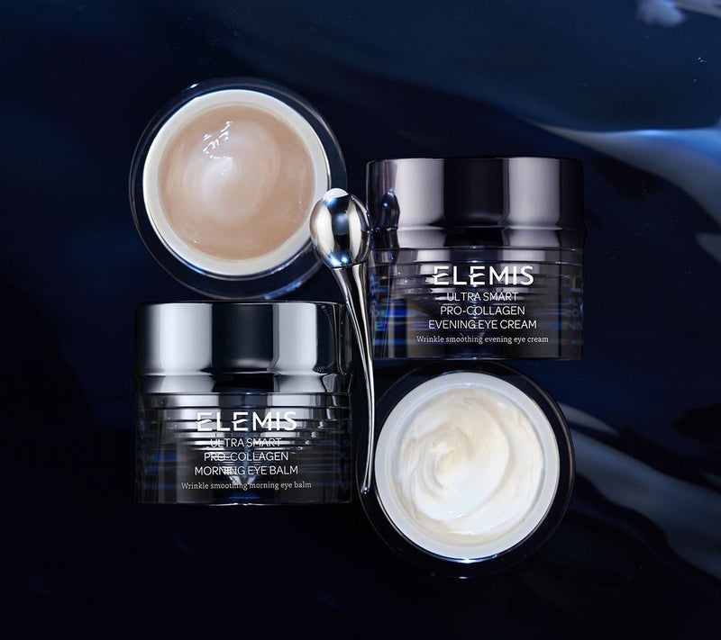 ELEMIS Ultra Smart Anti-Aging Eye Treatment AM and PM Duo — View 6