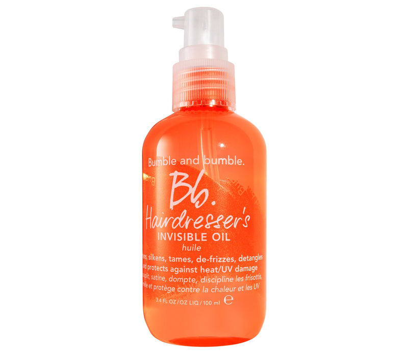 Bumble and bumble. Hairdresser's Invisible Oil3.4 oz — Main view