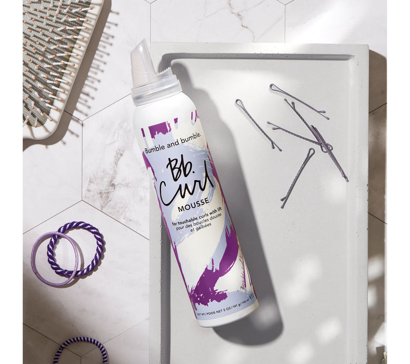 Bumble and bumble. Curl Mousse 5 oz — View 2