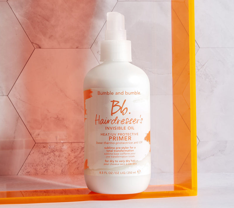 Bumble and bumble Hairdresser's Invisible Oil Primer 8.5oz — View 4