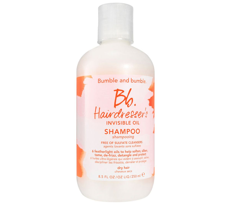 Bumble and bumble. Hairdresser's Invisible Oilhampoo 8.5oz — Main view