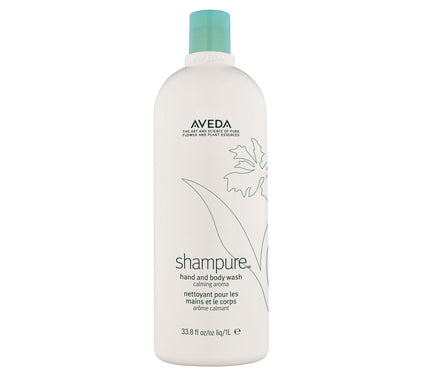 Aveda 33.8-fl oz Shampure Hand and Body Wash