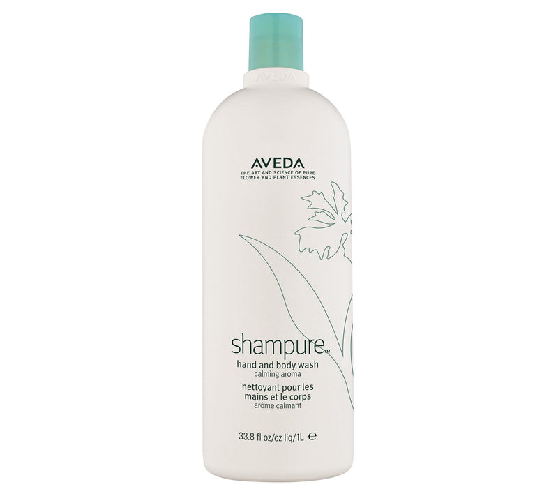 Aveda 33.8-fl oz Shampure Hand and Body Wash — Main view