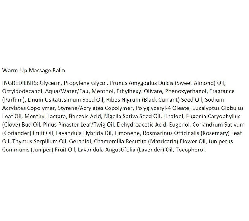 ELEMIS Warm-Up Massage Balm — View 4