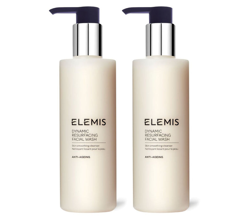 ELEMIS Dynamic Resurfacing Facial Wash Duo — Main view