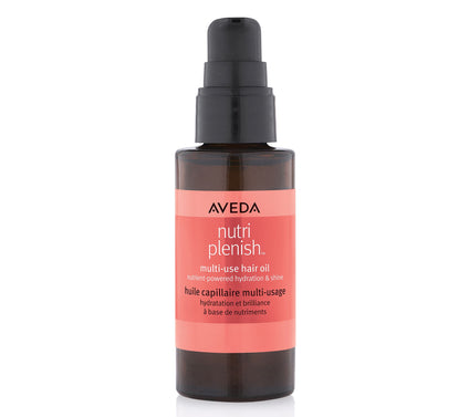 Aveda Nutriplenish Multi-Use Hair Oil - 1 fl oz