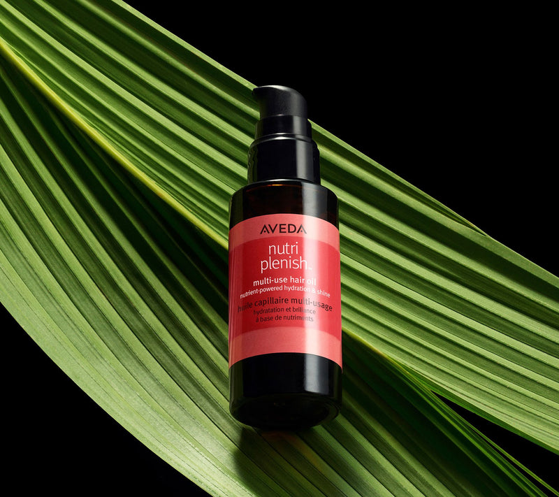 Aveda Nutriplenish Multi-Use Hair Oil - 1 fl oz — View 5