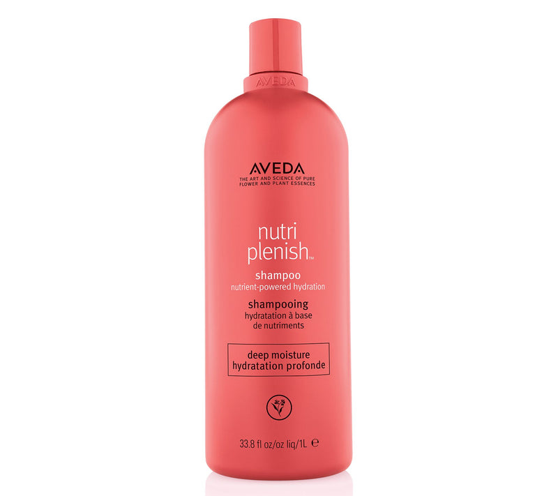 Aveda Nutriplenish Shampoo Deep Moisture - 33.8fl oz — Main view