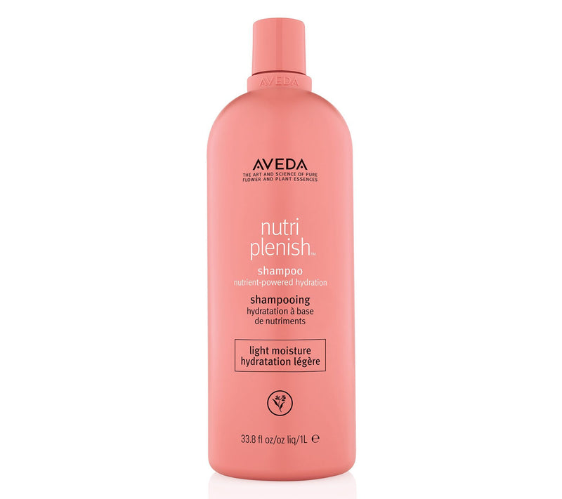 Aveda Nutriplenish Shampoo Light Moisture - 33. 8 fl oz — Main view