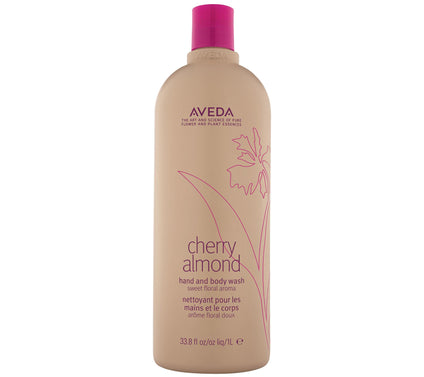 Aveda 33.8-fl oz Cherry Almond Hand and Body Wa sh