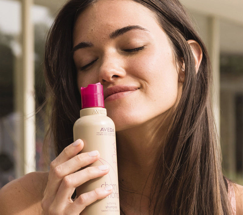Aveda 33.8-fl oz Cherry Almond Softening Shampo o — View 5