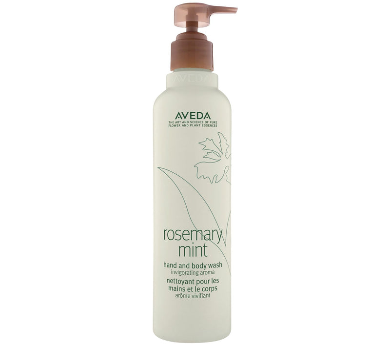 Aveda Rosemary Mint Hand and Body Wash - 8.5-floz — Main view