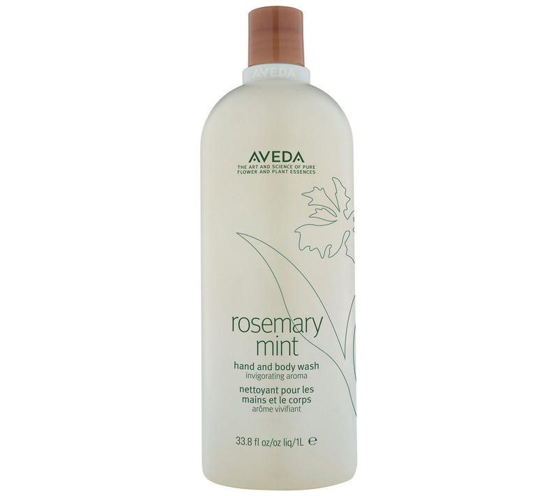 Aveda Rosemary Mint Hand and Body Wash - 33.8-fl oz — Main view