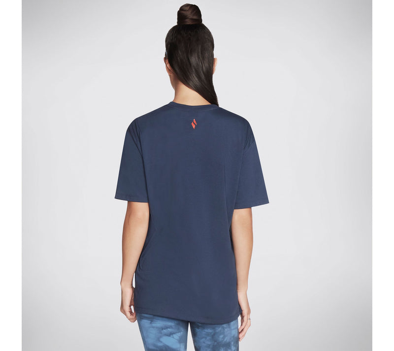 Skechers GOdri Everybody Americana Graphic Tees — View 6