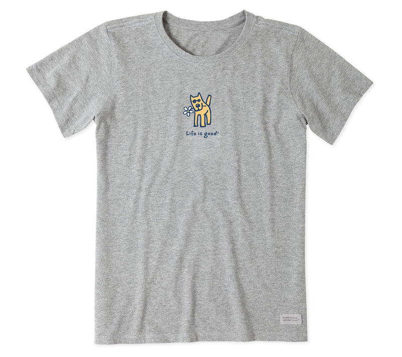 Life is Good Women's Rocket with Daisy Crusheree — Main view