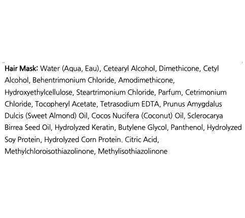 Luseta 16.9oz Coconut Milk Hair Mask — View 4