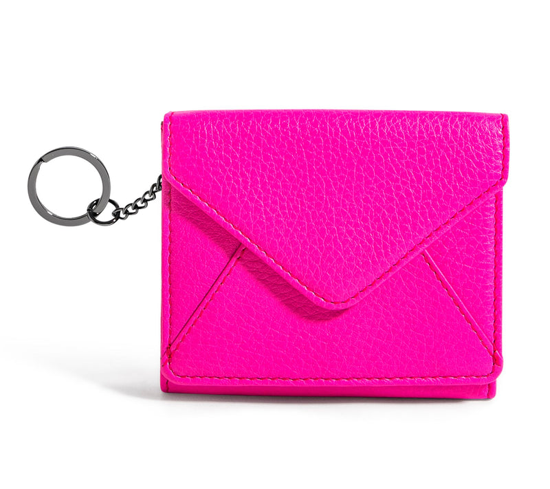 Aimee Kestenberg Leather Trifold Wallet — View 5