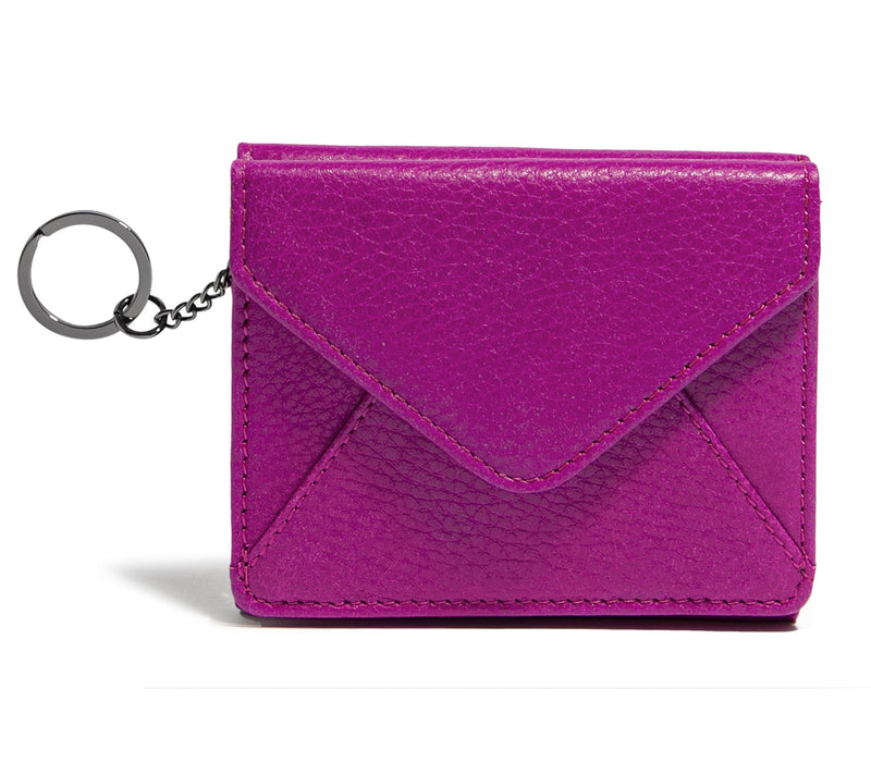 Aimee Kestenberg Leather Trifold Wallet — View 15
