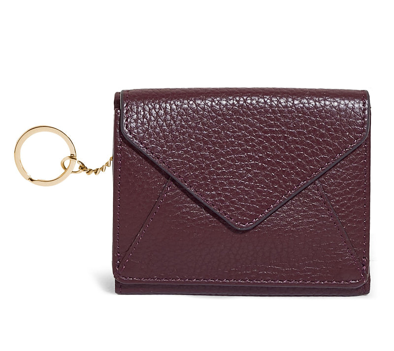 Aimee Kestenberg Leather Trifold Wallet — View 59