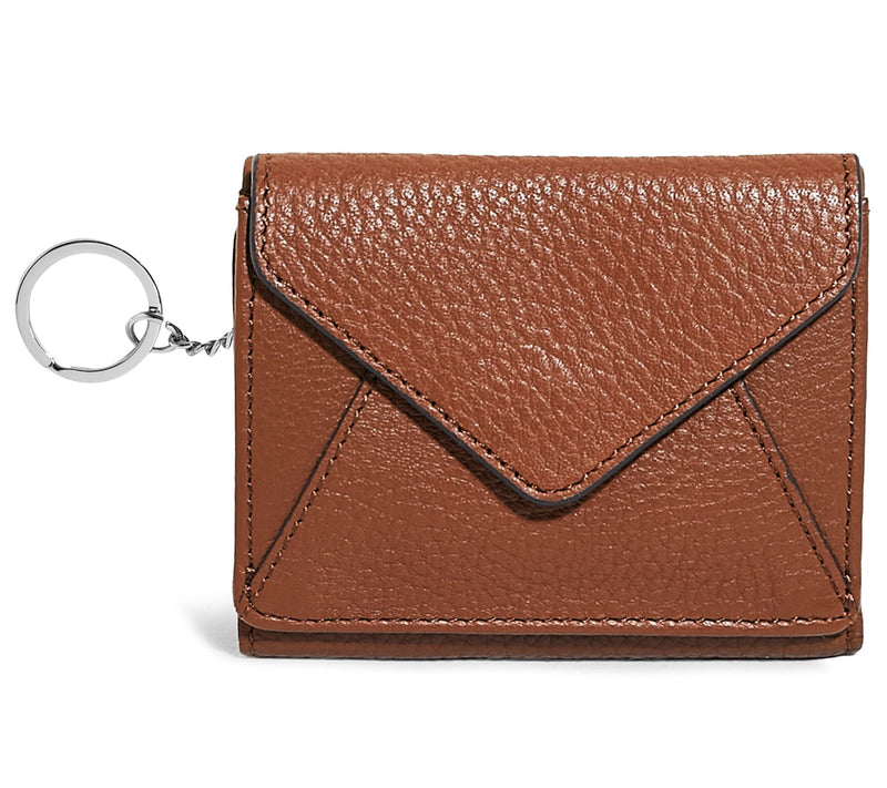 Aimee Kestenberg Leather Trifold Wallet — View 47